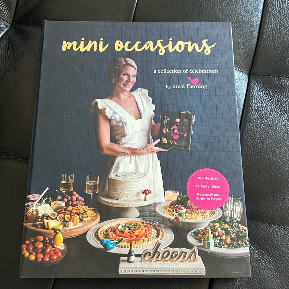 Nora Fleming Mini Occasions Book